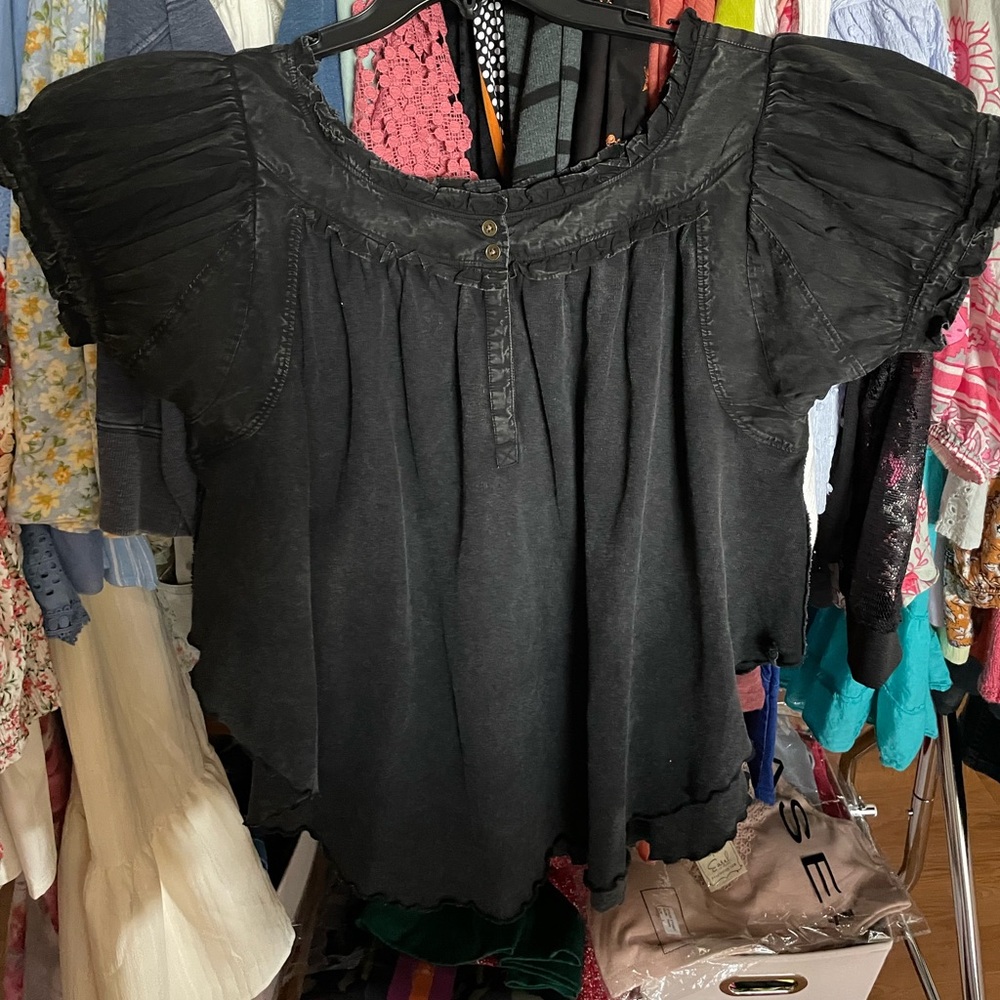 NWOT-Free People Muse Tunic. Size XS - Picture 4 of 5